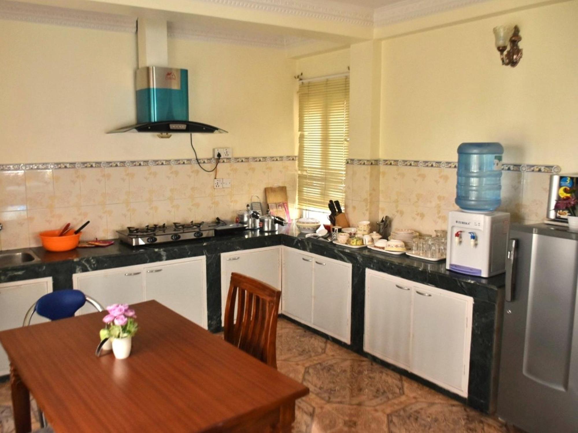 Shakya House Bed and Breakfast Lalitpur Εξωτερικό φωτογραφία