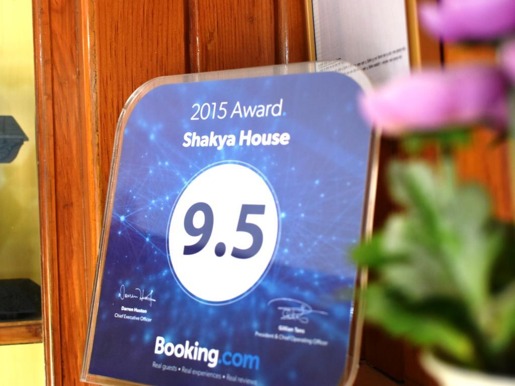 Shakya House Bed and Breakfast Lalitpur Εξωτερικό φωτογραφία