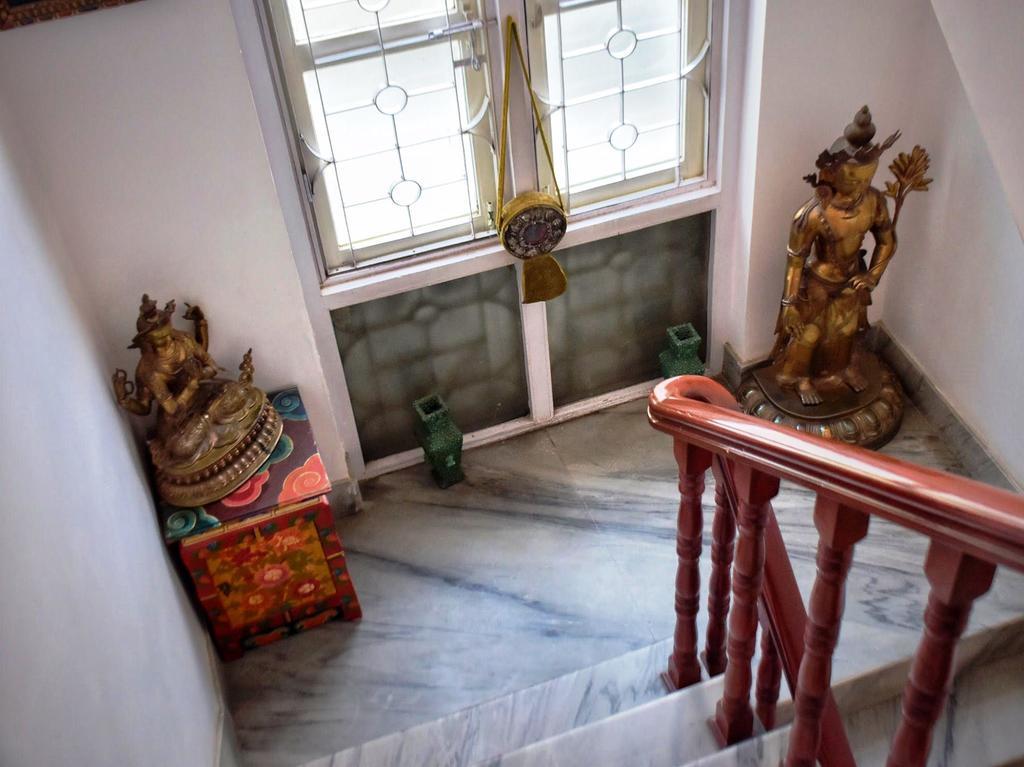 Shakya House Bed and Breakfast Lalitpur Εξωτερικό φωτογραφία