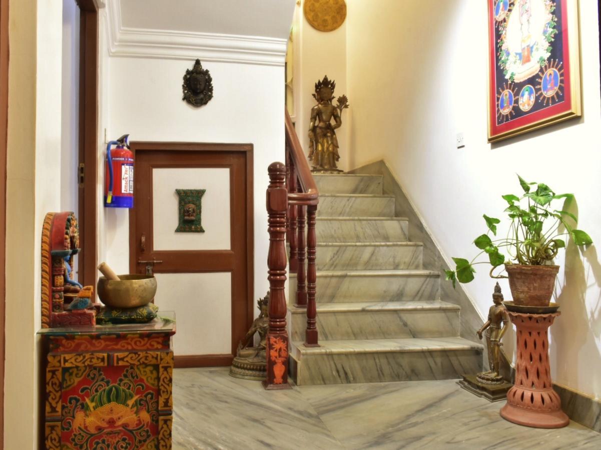 Shakya House Bed and Breakfast Lalitpur Εξωτερικό φωτογραφία