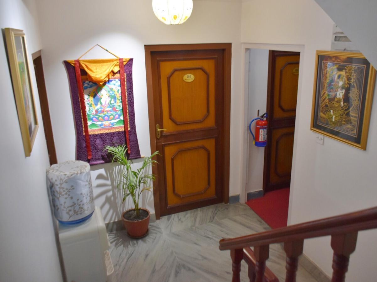 Shakya House Bed and Breakfast Lalitpur Εξωτερικό φωτογραφία