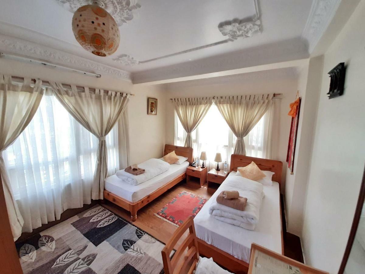 Shakya House Bed and Breakfast Lalitpur Εξωτερικό φωτογραφία