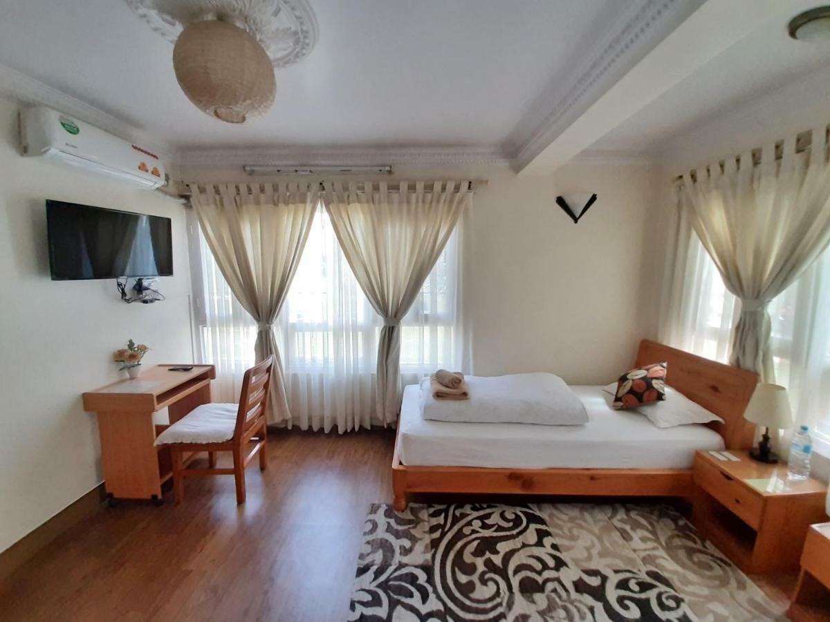 Shakya House Bed and Breakfast Lalitpur Εξωτερικό φωτογραφία