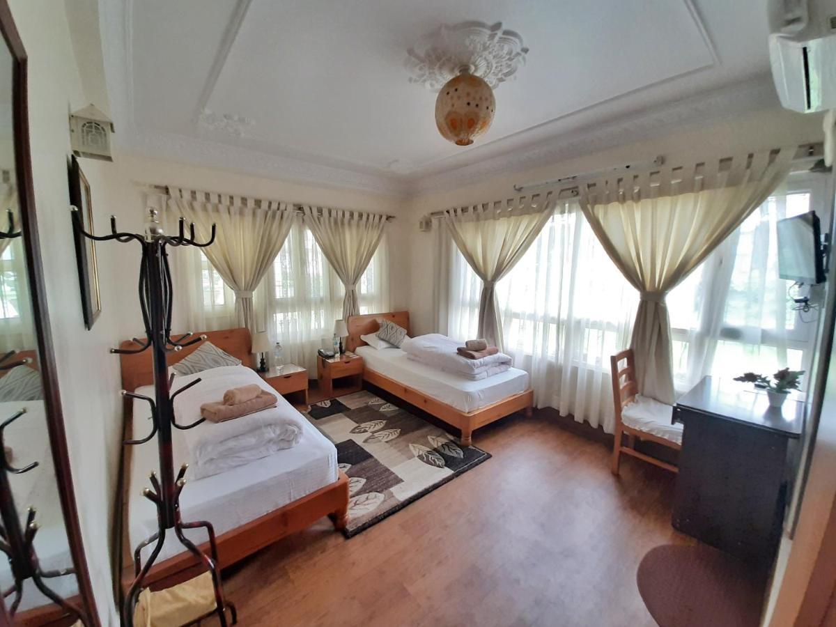 Shakya House Bed and Breakfast Lalitpur Εξωτερικό φωτογραφία